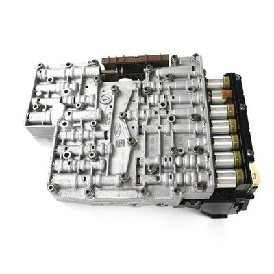 AL3P-7Z490-BA Für Ford F150 Truck 4WD 6R80 Transmission Valve Body w/TCM AWD
