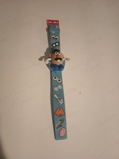 1996 Mr. Potato Head LCD Watch Nelsonic Hasbro. Vintage. Unopened.