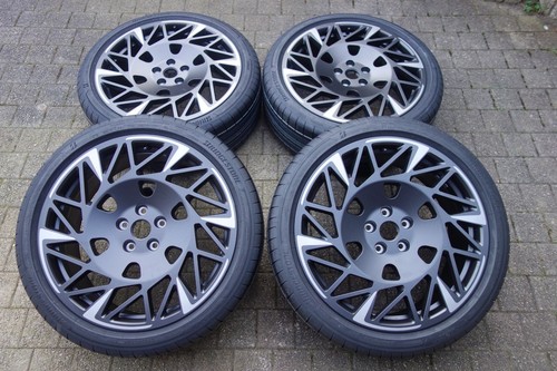 Original Cupra Born - Neue 20 Zoll Tornado Felgen und Reifen