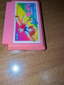 Magical Princess Minky Momo Famicom Nintendo 