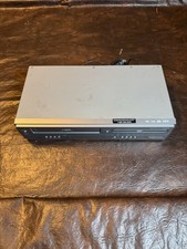 Magnavox DV200MW8 DVD VHS Player Combo, For Repair Or Parts Only