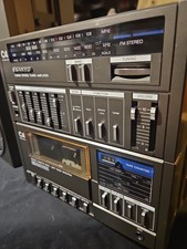 1983 Sanyo C4 Cassette Tape Player, Made In Japan