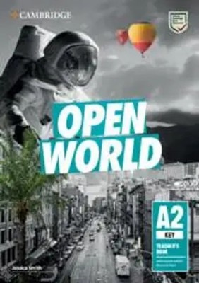 Jessica Smith | Open World Key Teacher's Book with Downloadable Resource Pack