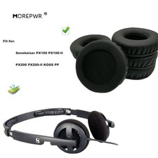 Headphone Earpad Cushion Cover For Sennheiser PX100/100-II PX200/200-II KOSS PP