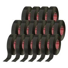 Tesa 51036 High Abrasion Protection PET Cloth Automotive Wire Harness Tape, B...