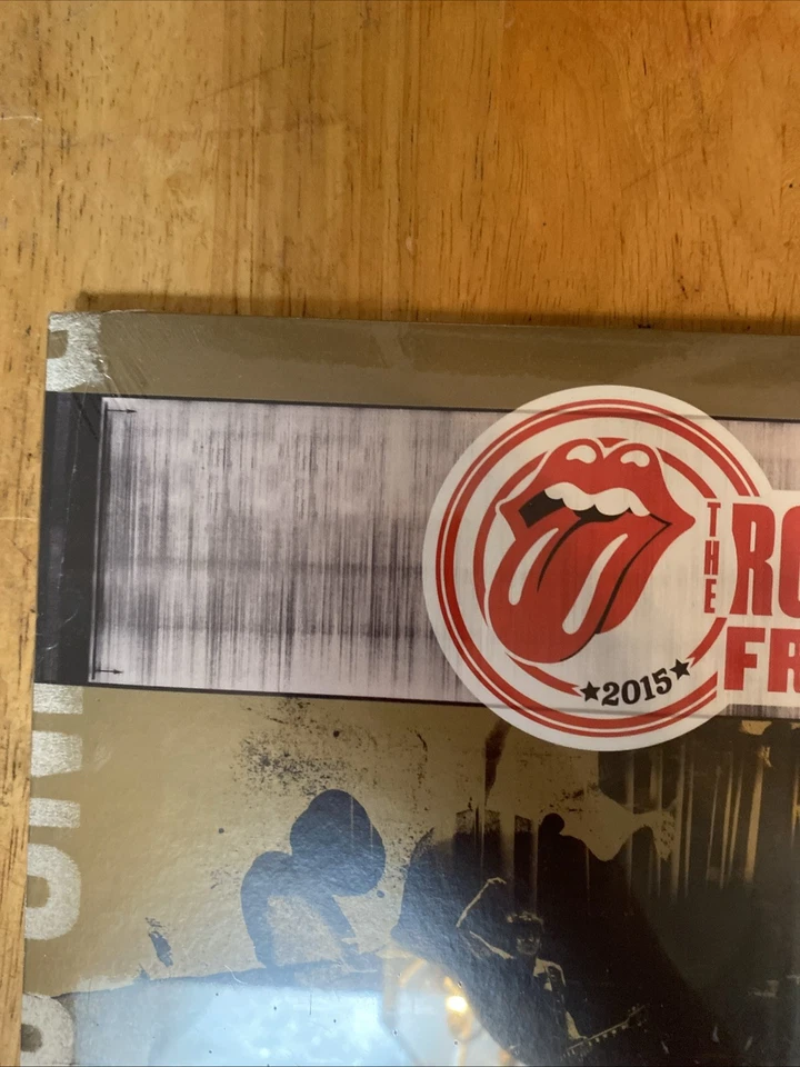 Rolling Stones From The Vault At The Fonda Theatre 2015 Vinyl 3LP + DVD Set - Image 2 of 4