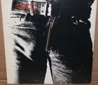 Rolling Stones STICKY FINGERS Lp '71 1ST Press~WORKING ZIPPER~STICKER~COC 59100