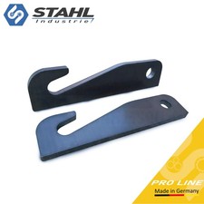 Koppelhaken Weidemann 40x37x325mm 2 Stück (1 Paar) Hoflader hydraulisch