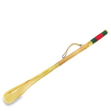 Gucci leather Shoe Horn   2000s Leather  Horn