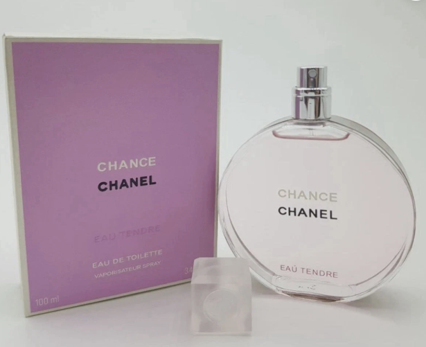 CHANEL Chance Eau Tendre 3.4oz Women's Eau de Toilette