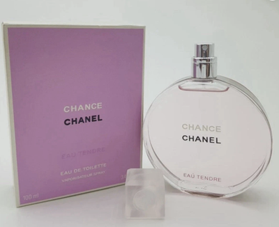 CHANEL Chance Eau Tendre 3.4oz Women's Eau de Toilette