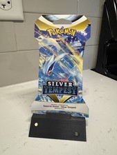Pokémon TCG Silver Tempest Sleeved Booster Packs