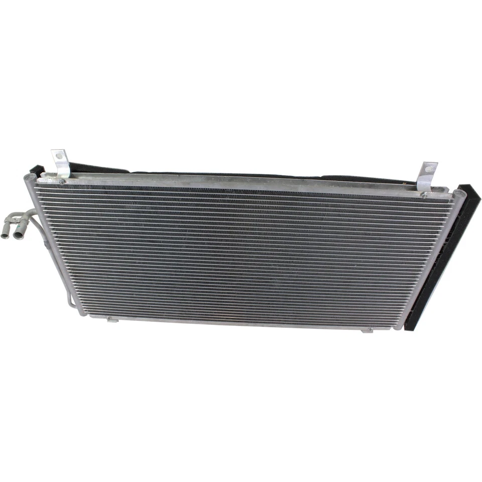 A/C Condenser For 2003-2009 Nissan 350Z With Receiver Drier Aluminum Core - Image 4 of 4