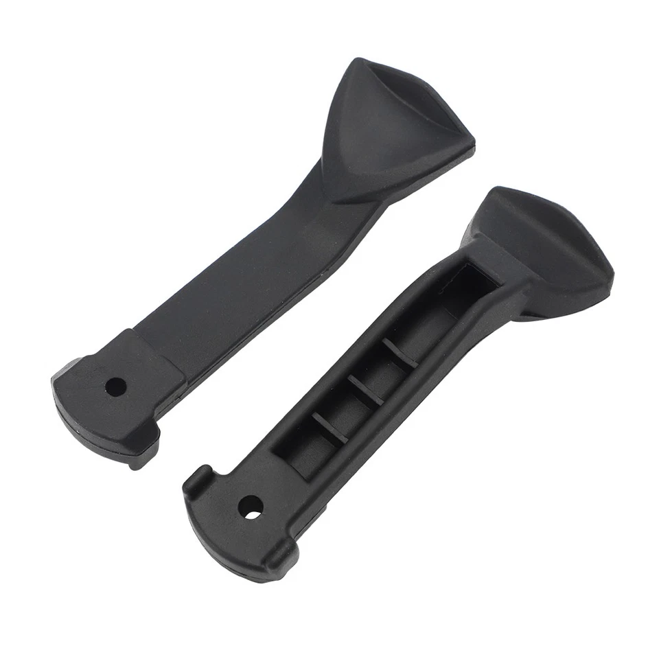 For Ski Doo Hood Strap Panel Latch Kit REV MXZ GSX GTX SUMMIT 517302448 4xStraps Foto 4 de 4