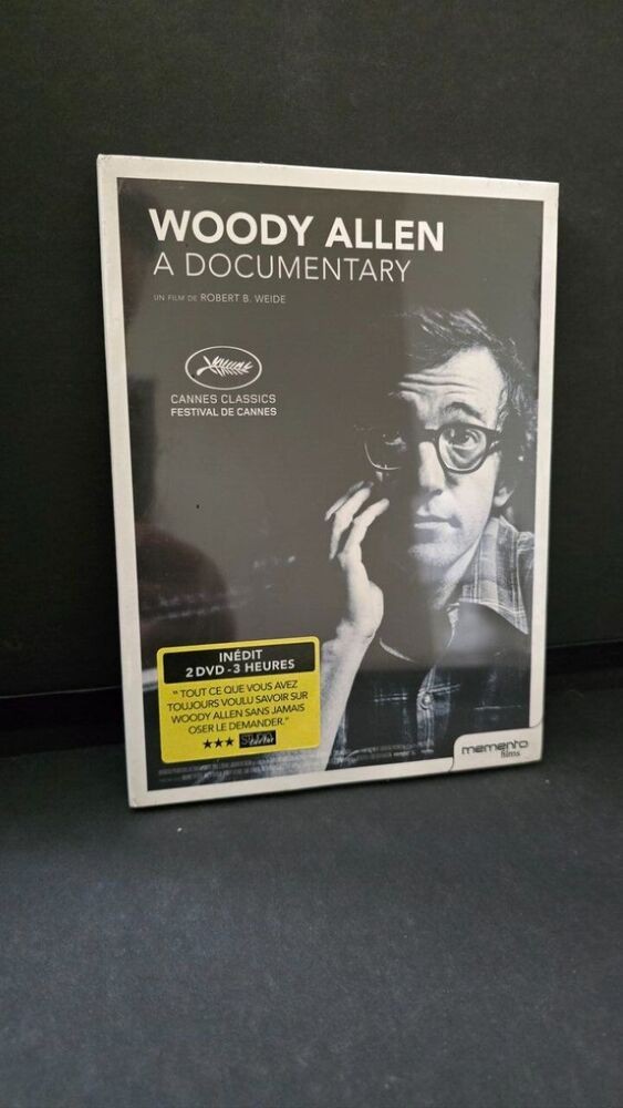 Woody Allen: A Documentary [FR IMPORT] | Memento