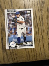 2026 Topps Series 1 Max Muncy #252
