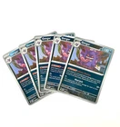 Perfect Order REVERSE HOLO Gengar 050/088 Playset X4 Cards
