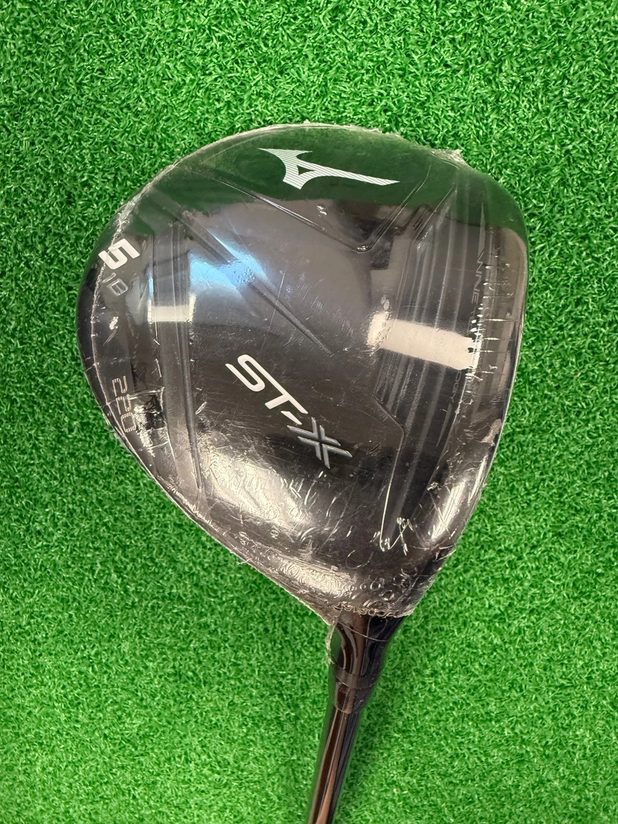 Mizuno Fairway Wood Graphite Shaft Golf Clubs for sale | eBay
