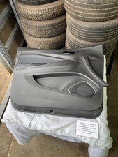 Vauxhall Grandland X Mk1 2019 - Near Side Front Passenger Door Card Panel