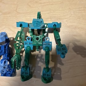 LEGO Technic Jungle Slizer and Scuba Slizer Lot of 2