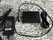 Dell K17A WD15 Laptop Docking Station