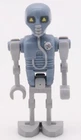 Lego 2-1B Medical Droid 7879 Light Bluish Gray Legs Star Wars Minifigure