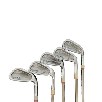 Epon Golf Co., Ltd. Af-502 6S Iron Set Flex