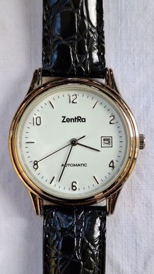 Armbanduhr ZentRa, Unisex, Automatik, von 1952, NEU, ungetragen, Sammlerstück