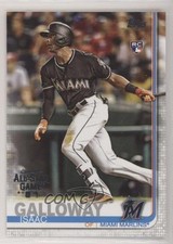 2019 Topps Factory Set All-Star Game Isaac Galloway #683 0c6