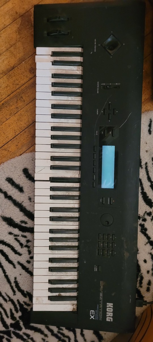 KORG WAVESTATION EX 【公式通販】