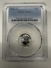 1962-D Roosevelt Silver Dime PCGS MS66! 90% Silver