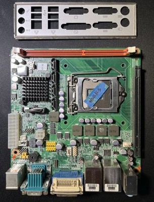 Advantech AIMB-280 A101-4 Industrial Motherboard AIMB-280QG2