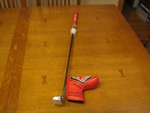 2021 NEW BETTINARDI STUDIO STOCK #7 PUTTER 35" RH WITH HEAD COVER