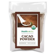 Organic Cacao Powder - Rich Chocolate Flavor