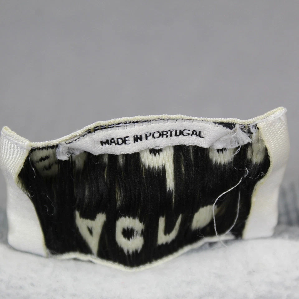 Sudadera Acne Studios Gris Medio Fiera Fl Puw15 Suéter Liso Grande Foto 3 de 4