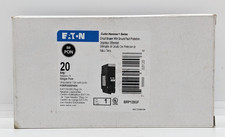 Eaton BRP120GF Circuit Breaker with Ground Fault Protection (GFCI) - NEW IN BOX!