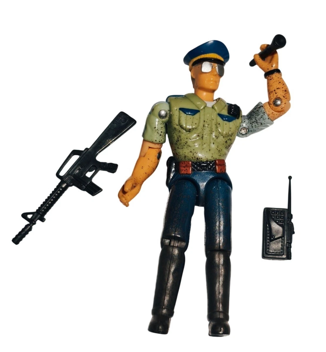 Lanard G.I. Joe Military & Adventure Action Figures 1999 Year