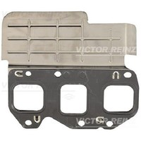 Dichtung AbgaskrüMmer FüR VW Touareg 7P 3.6 10 Bis 18 Victor Original Teil
