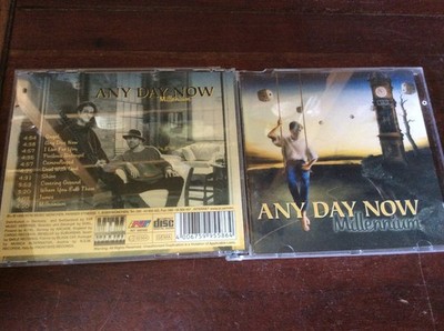 Any Day Now - Millennium  [CD Album]