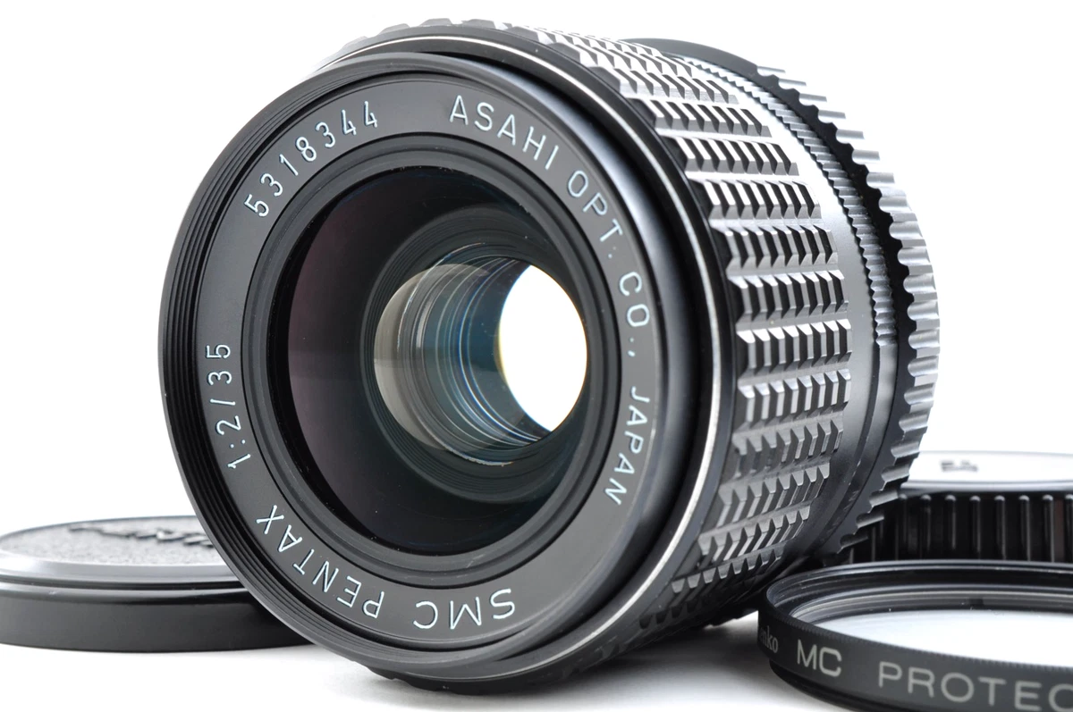 Pentax SMC f/2 Camera Lenses 35mm Focal for sale | eBay