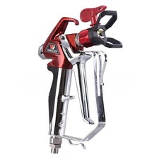 NEW Airless Spray Gun RX-Pro Red Series 0538020 w/ 517 Tip  Guard Titan 538020