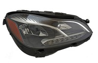Mercedes E-Klasse T-Modell Scheinwerfer LED Rechts 09-16 OEM Hella