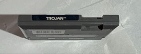 Trojan NES Nintendo Capcom 1987 5 cartucce a vite e custodia non testate