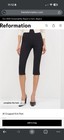 Reformation Jill Cropped Pant — photo 2