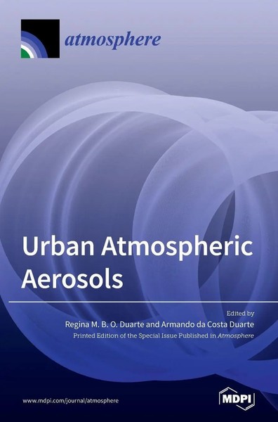 Urban Atmospheric Aerosols | Buch | Englisch (2021) | Gebunden | Mdpi AG-image