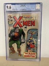 The X-Men #40 (Marvel Comics January 1968) for sale online | eBay