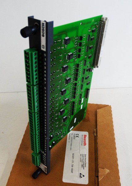 Rexroth Bosch Group CL400 A24V/0.5A-ESF Version: 1 -Unused/Original Packaging-