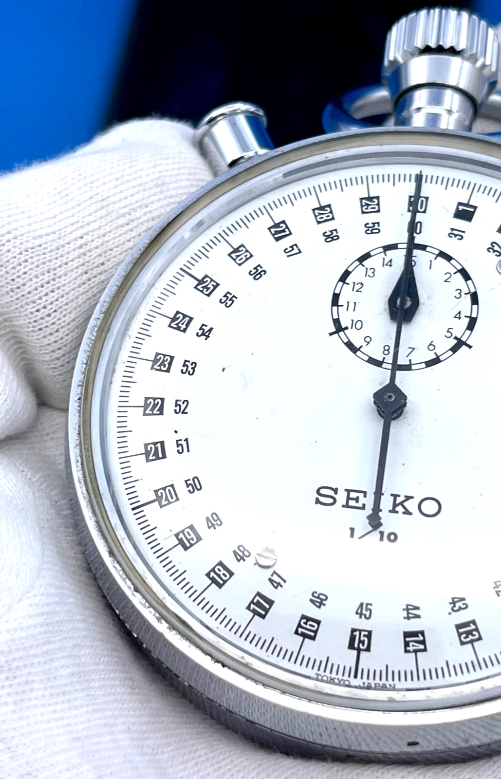 SEIKO ストップウォッチ 1964 東京オリンピック関 Seiko Tokyo Olympic