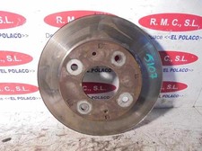 Disque de frein Mitsubishi SPACE WAGON