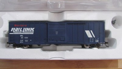 HO Scale Atlas 1360-2 50' Precision Design Box Car  Lot#6626